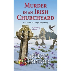 Murder in an Irish Churchyard