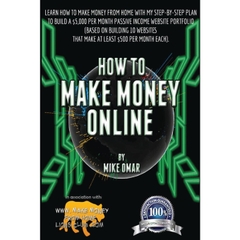 How to Make Money Online: Learn how to make money from home with my step-by-step plan to build a $5000 per month passive income website portfolio