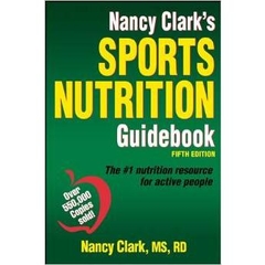 Nancy Clark's Sports Nutrition Guidebook-5th Edition