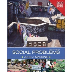 Social Problems, Census Update (4th Edition)