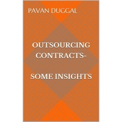 OUTSOURCING CONTRACTS - SOME INSIGHTS