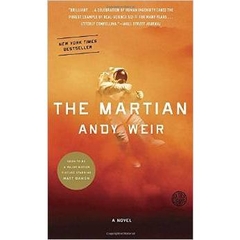 The Martian by Andy Weir