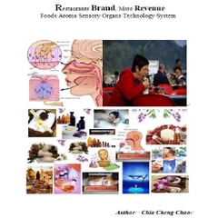 Restaurants Brand, More Revenue Foods Aroma Sensory Organs Technology System