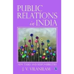 Public Relations in India: New Tasks and Responsibilites