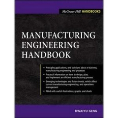 Manufacturing Engineering Handbook (repost)