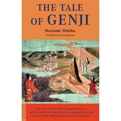 The Tale of the Genji: A Novel in Six Parts, Volumes One and Two by Murasaki Shikibu (Author), Arthur Waley (Translator)