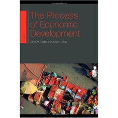 The Process of Economic Development 3rd