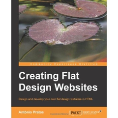 Creating Flat Design Websites