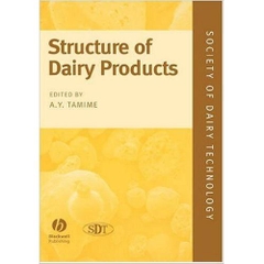 Structure of Dairy Products (Society of Dairy Technology series)