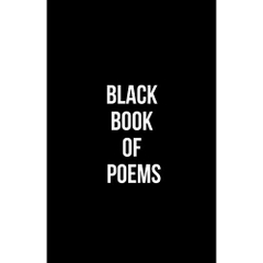 Black Book of Poems