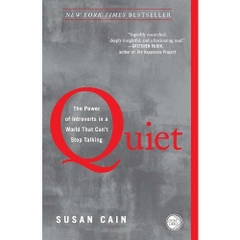 Quiet: The Power of Introverts in a World That Can't Stop Talking