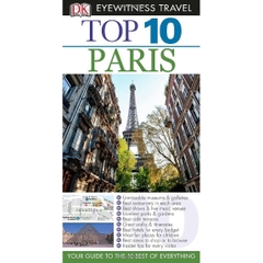 Top 10 Paris (Eyewitness Top 10 Travel Guide)