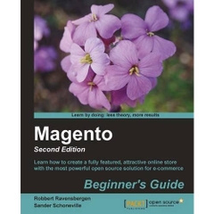 Magento Beginner's Guide, 2nd Edition