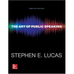 The Art of Public Speaking (Communication)