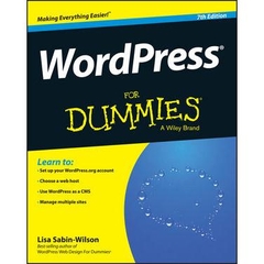 WordPress For Dummies, 7th Edition