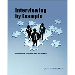 Interviewing by Example: Finding the right piece of the puzzle