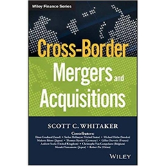 Cross-Border Mergers and Acquisitions (Wiley Finance) 1st Edition