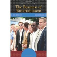 The Business of Entertainment (3 volume set)