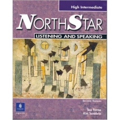 NorthStar Listening and Speaking High Intermediate (2nd Edition)