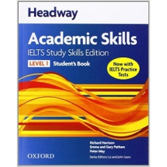 Headway Academic Skills IELTS Study Skills Edition: Student's Book with Online Practice