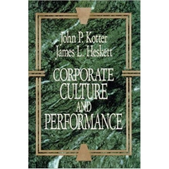 Corporate Culture and Performance