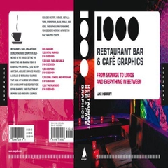 1,000 Restaurant, Bar, and Cafe Graphics: From Signage to Logos and Everything In Between (1000 Series)