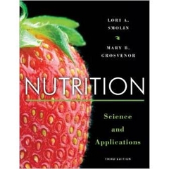 Nutrition: Science and Applications