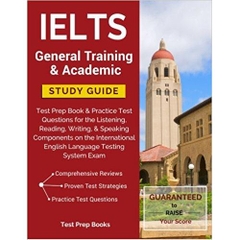 IELTS General Training & Academic Study Guide