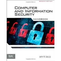 Computer and Information Security Handbook, Second Edition