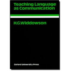 Teaching Language as Communication (Oxford Applied Linguistics)