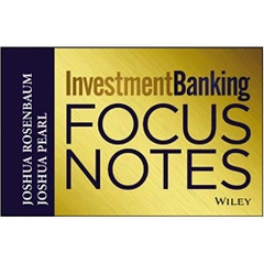 Investment Banking Focus Notes