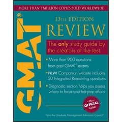 The Official Guide for GMAT Review 13th edition