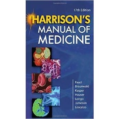 Harrison's Manual of Medicine, 17th Edition