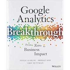 Google Analytics Breakthrough: From Zero to Business Impact