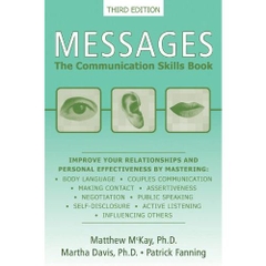 Messages: The Communication Skills Book, 3rd Edition