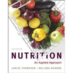 Nutrition: An Applied Approach (3rd Edition)