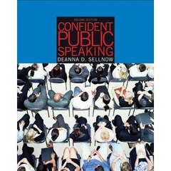 Confident Public Speaking, 2 edition (Repost)