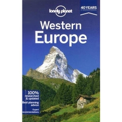 Lonely Planet Western Europe (Travel Guide)