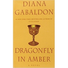 Dragonfly in Amber (Outlander, Book 2) by Diana Gabaldon