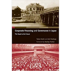 Corporate Financing and Governance in Japan: The Road to the Future (The MIT Press)