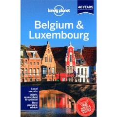 Lonely Planet Belgium & Luxembourg (Travel Guide)