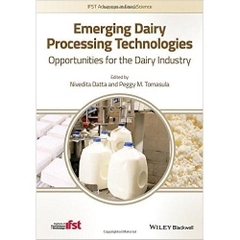Emerging Dairy Processing Technologies: Opportunities for the Dairy Industry