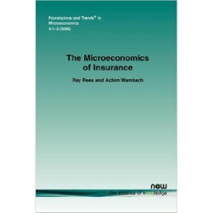 The Microeconomics of Insurance
