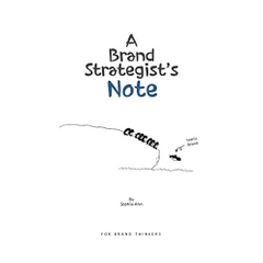 A Brand Strategist's Note: Brand and communication concepts easily explained with drawings