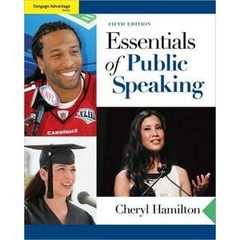 Cengage Advantage Books: Essentials of Public Speaking, 5 edition (repost)