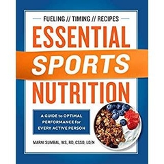 Essential Sports Nutrition: A Guide to Optimal Performance for Every Active Person