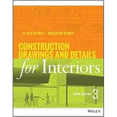 Construction Drawings and Details for Interiors