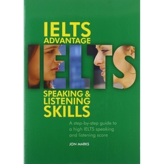 IELTS Advantage: Speaking & Listening Skills (Book & Audio)