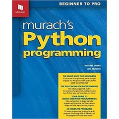 Murach's Python Programming