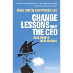 Change Lessons from the CEO: Real People, Real Change